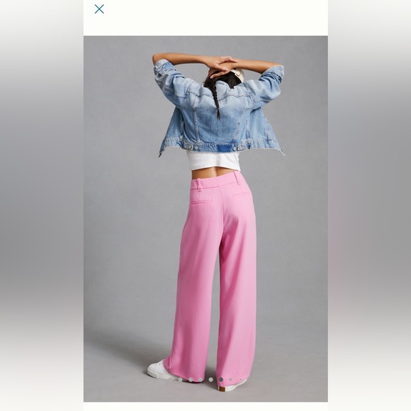 Exquise Carnation flare pants 👖 - Picture 5 of 7